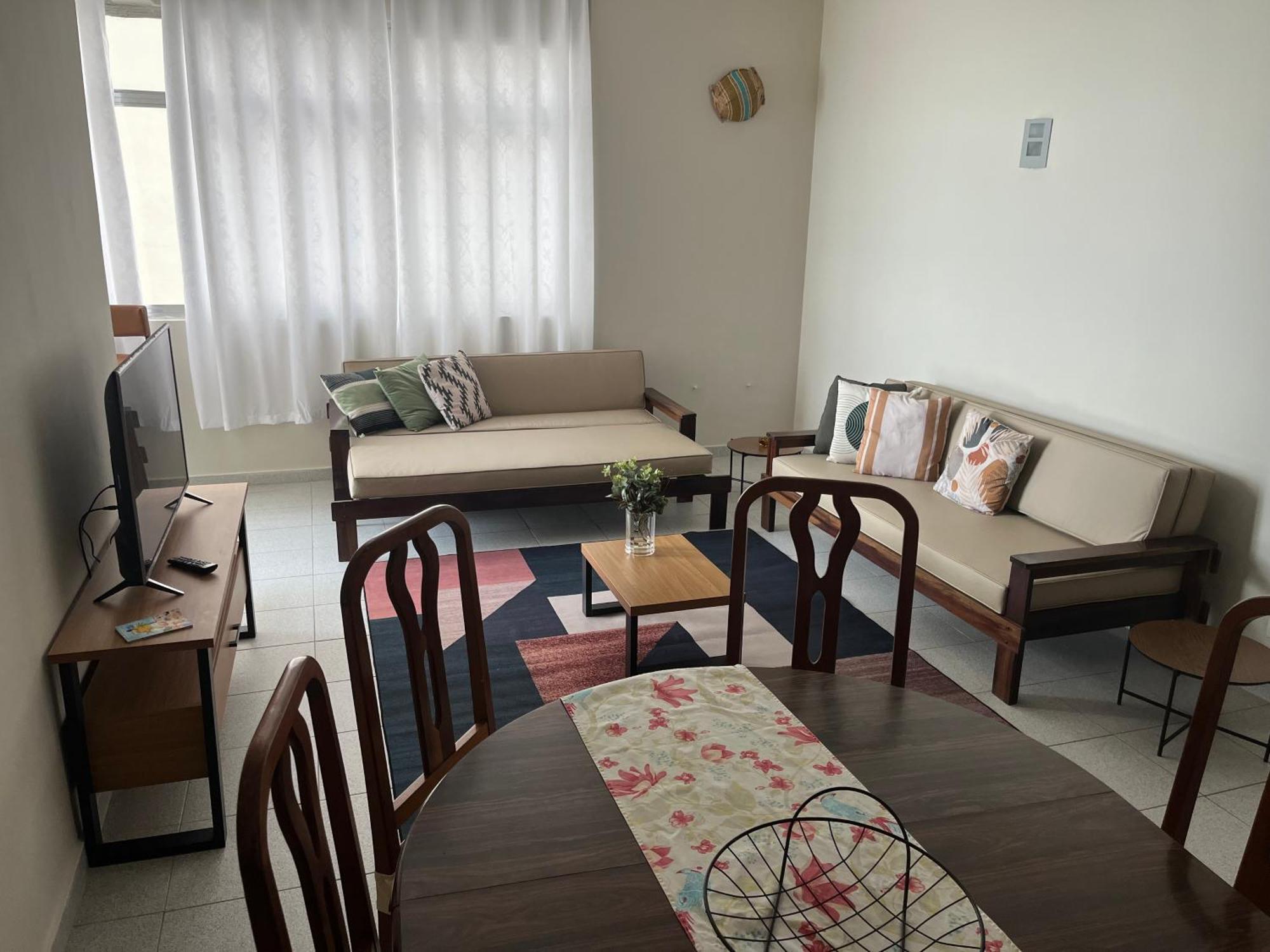 Relax Gja Frente Ao Mar Apartman Guarujá Kültér fotó