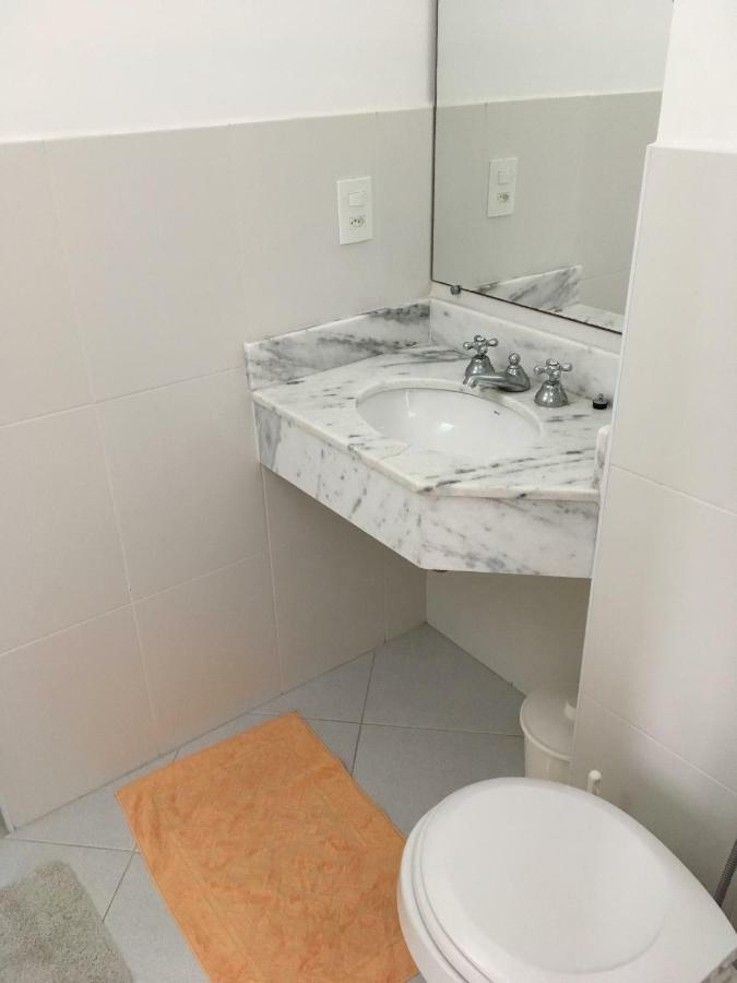 Relax Gja Frente Ao Mar Apartman Guarujá Kültér fotó