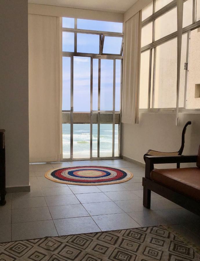 Relax Gja Frente Ao Mar Apartman Guarujá Kültér fotó