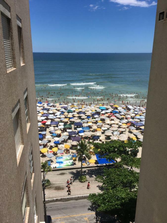 Relax Gja Frente Ao Mar Apartman Guarujá Kültér fotó