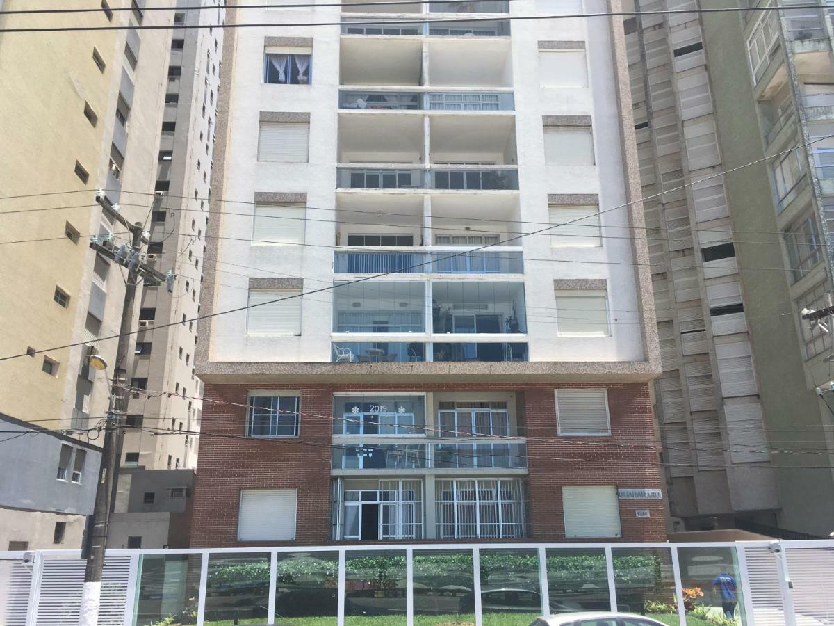 Relax Gja Frente Ao Mar Apartman Guarujá Kültér fotó
