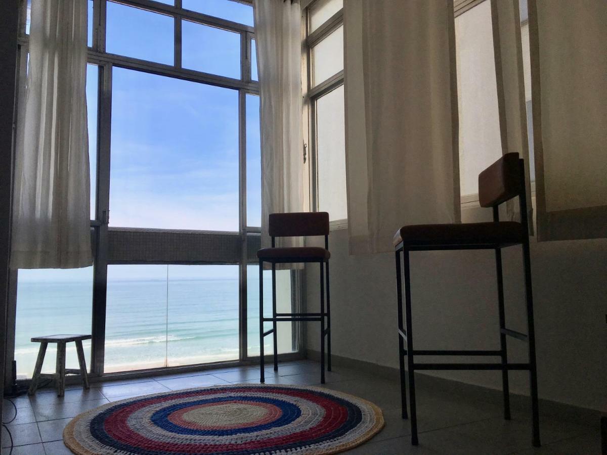 Relax Gja Frente Ao Mar Apartman Guarujá Kültér fotó