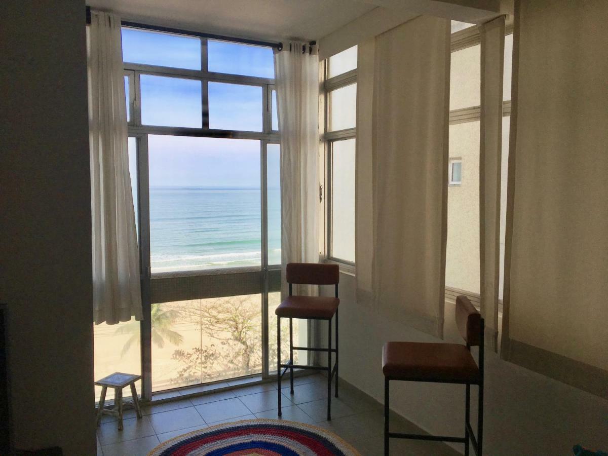 Relax Gja Frente Ao Mar Apartman Guarujá Kültér fotó