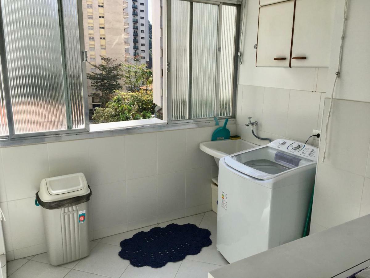 Relax Gja Frente Ao Mar Apartman Guarujá Kültér fotó