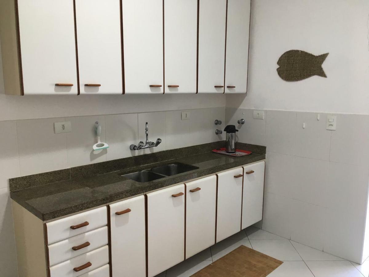 Relax Gja Frente Ao Mar Apartman Guarujá Kültér fotó